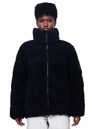 Rains Kofu Vision Fleece Puffer Jacket T3