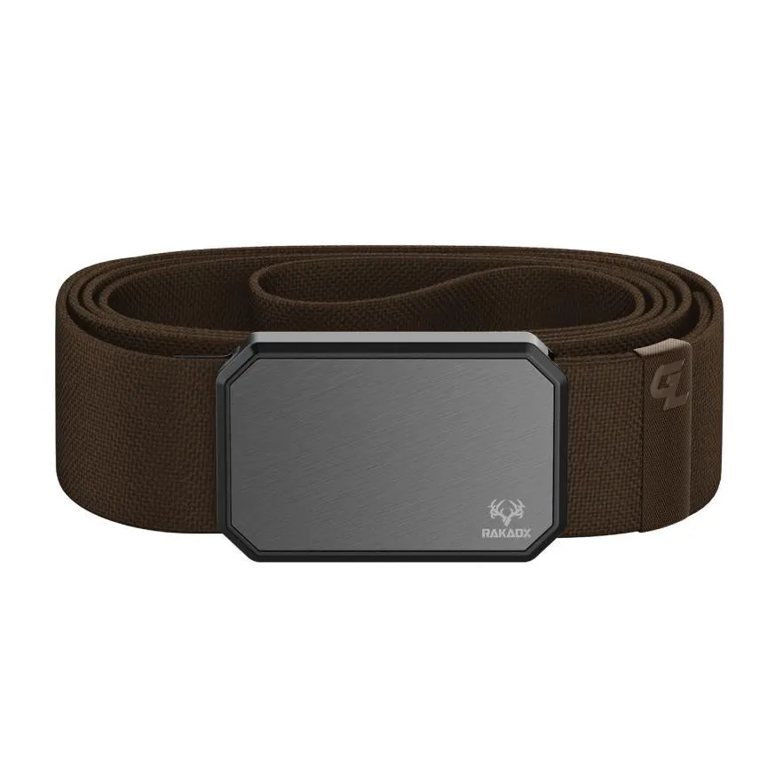Rak Buck Small Logo Groove Life ™ Stretch Belt