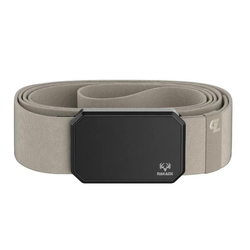 Rak Buck Small Logo Groove Life ™ Stretch Belt