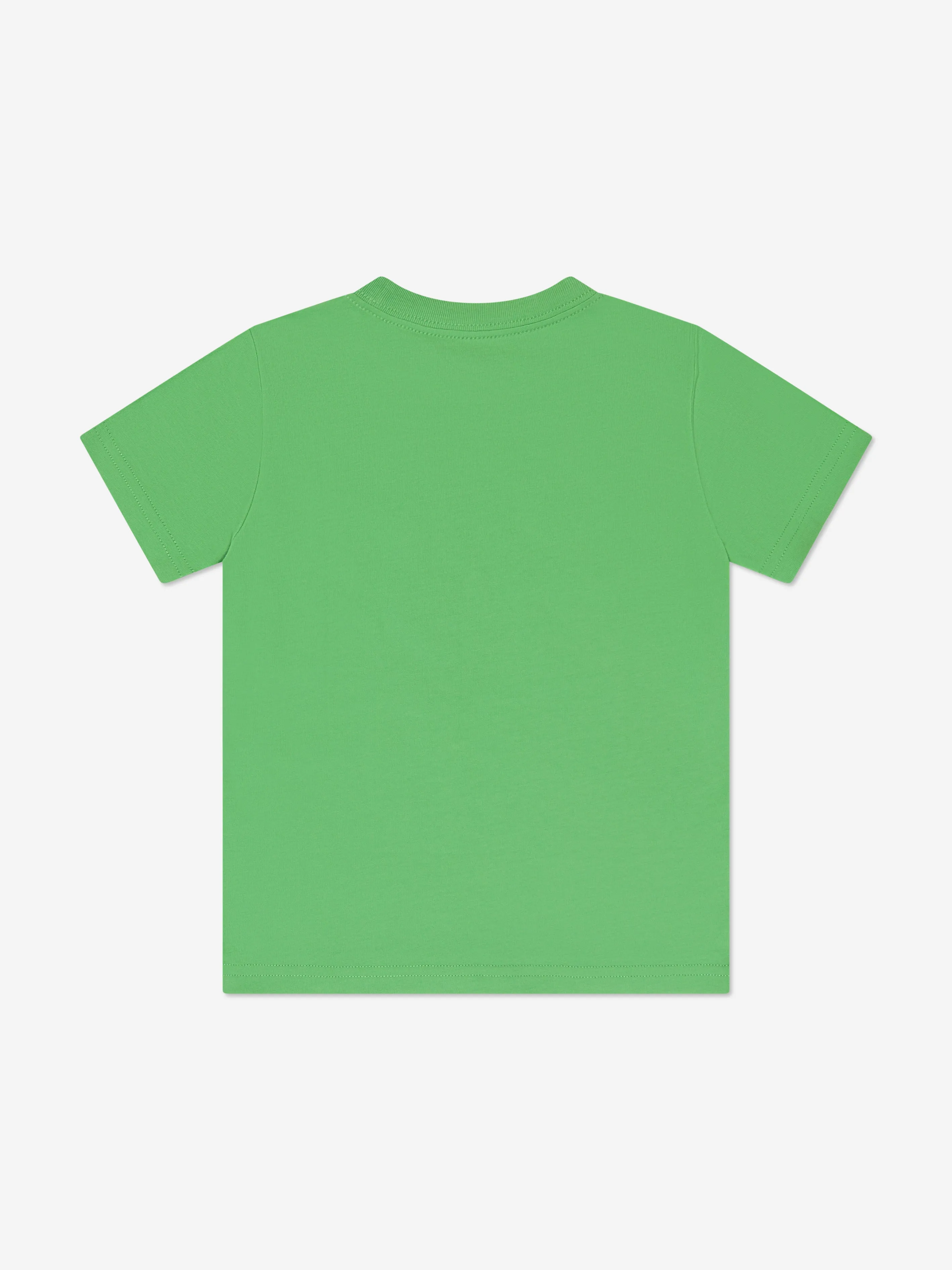 Ralph Lauren Boys Bear T-Shirt in Green