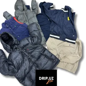 Ralph Lauren Jackets and Puffers D0411/E8