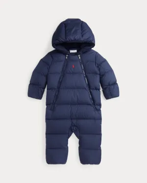 Ralph Lauren - Navy snowsuit