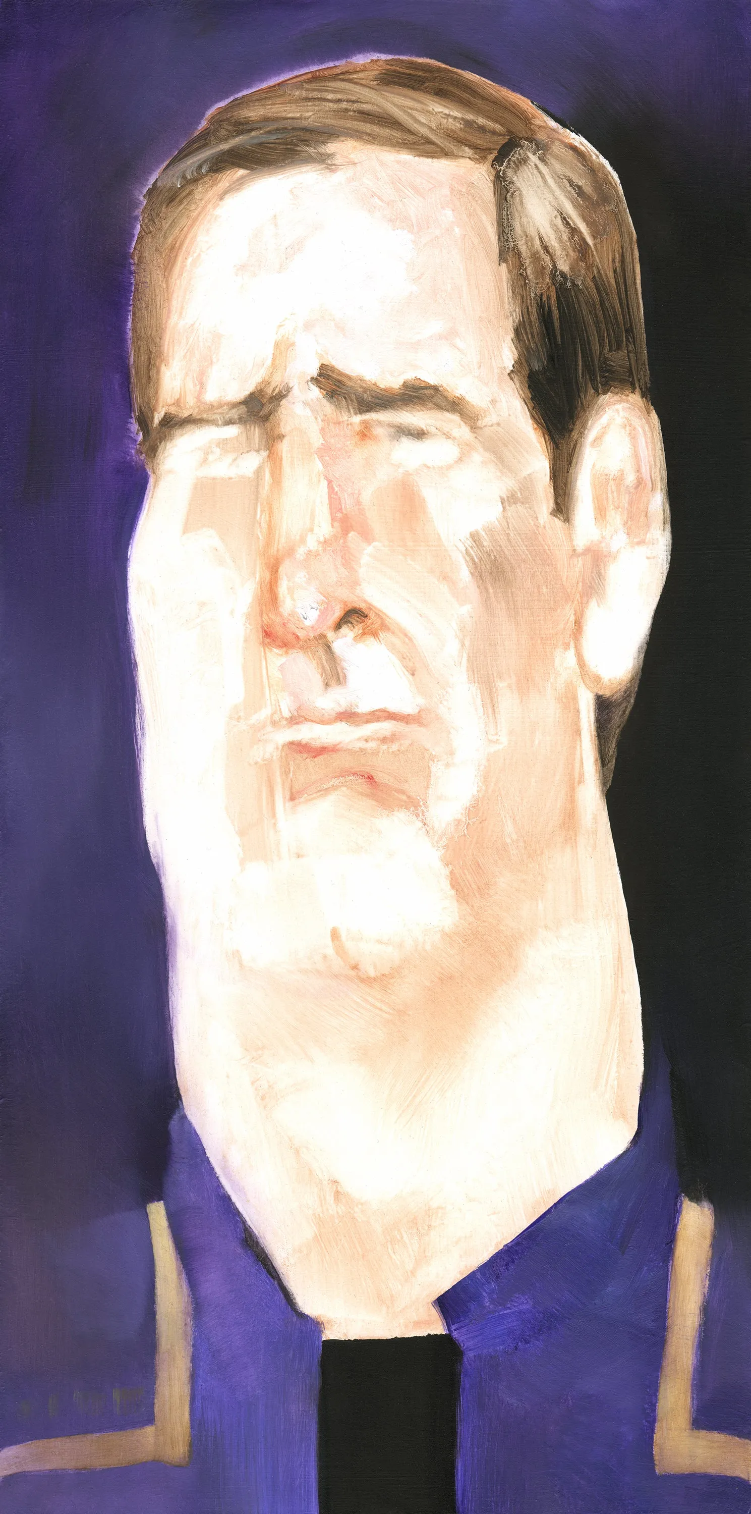 Random ST painting (2024 edition)
