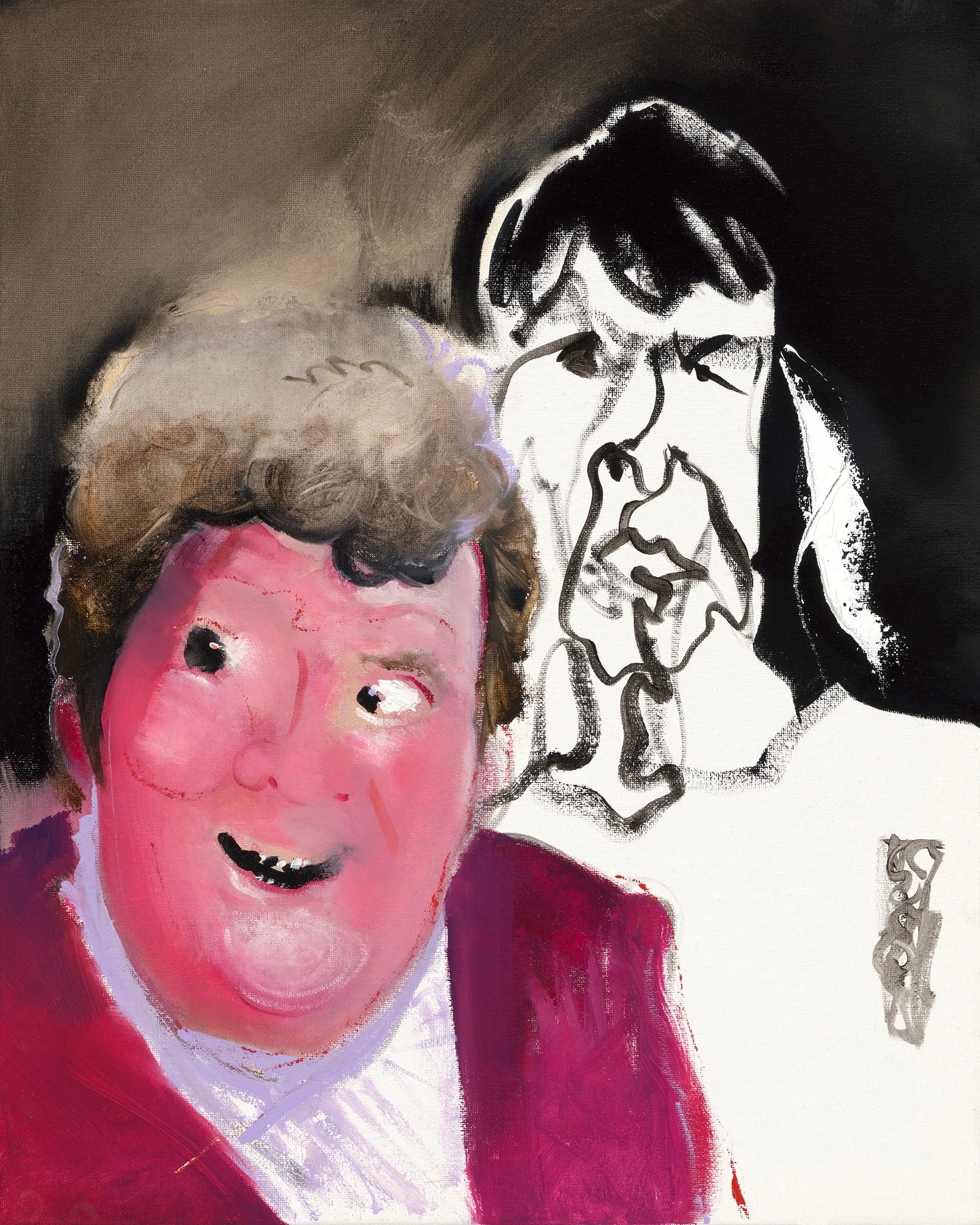 Random ST painting (2024 edition)