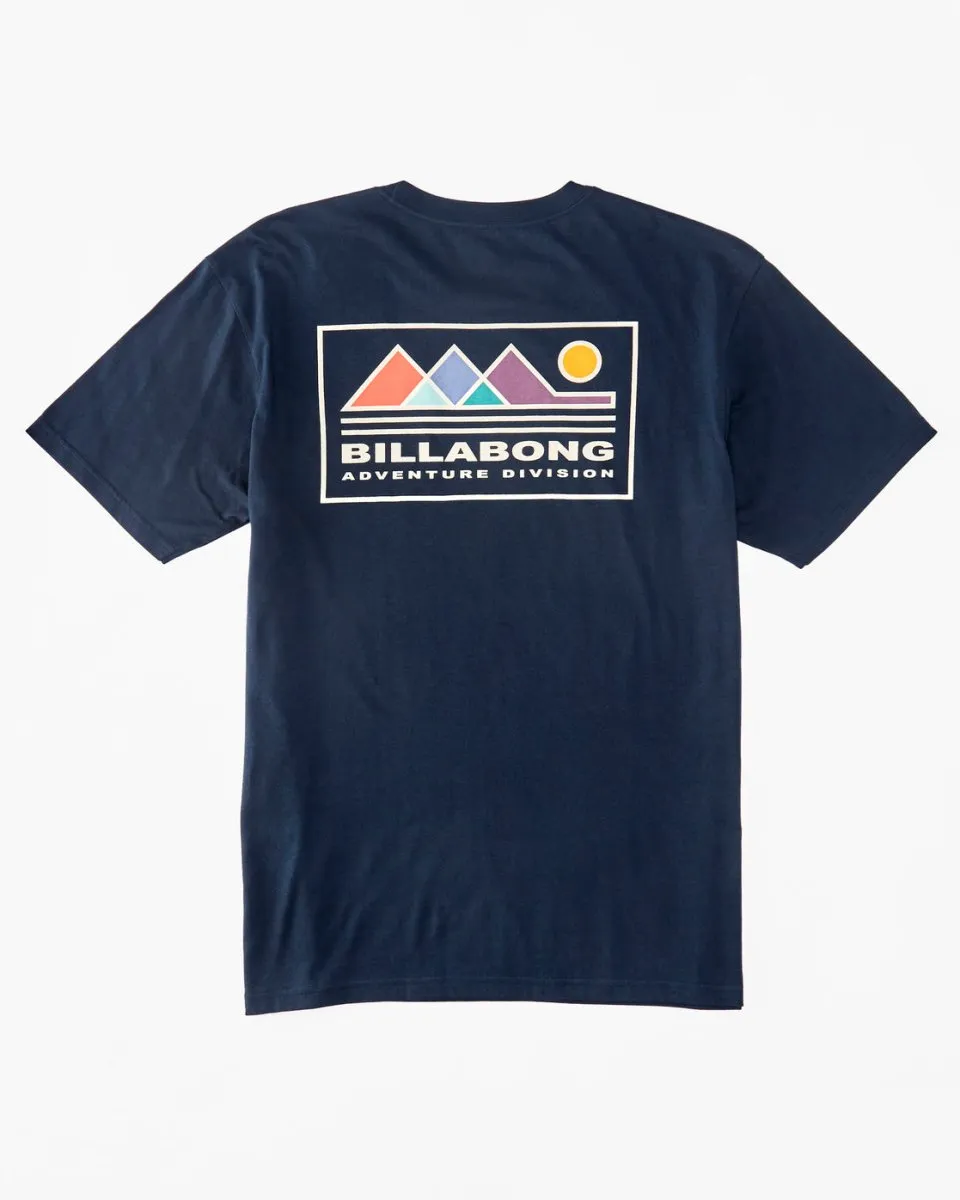 Range T-Shirt - Navy Blue