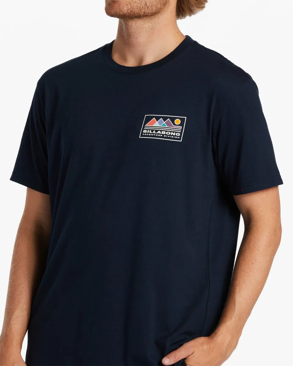 Range T-Shirt - Navy Blue