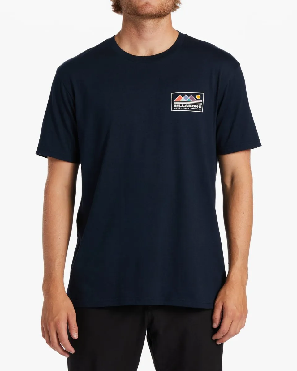 Range T-Shirt - Navy Blue