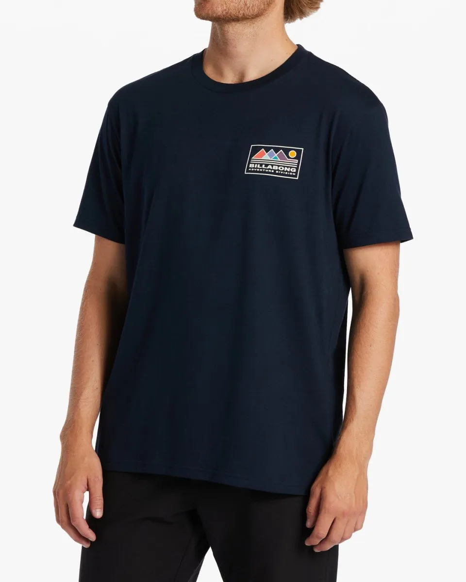 Range T-Shirt - Navy Blue