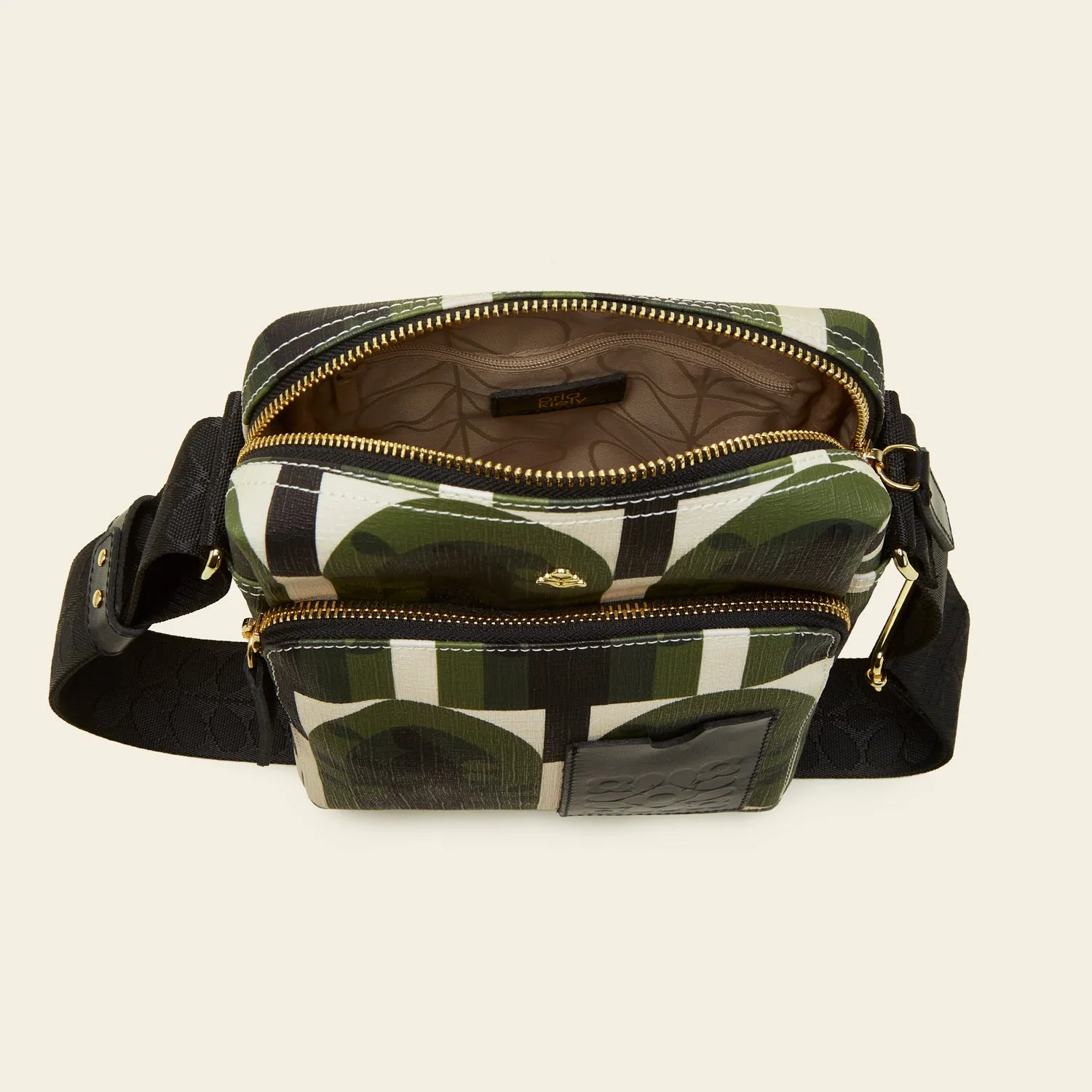 Ranger Crossbody - Winter Forest