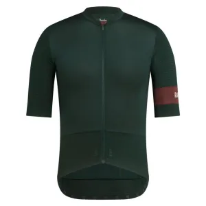 RAPHA Pro Team Jersey - SCA Dark Green