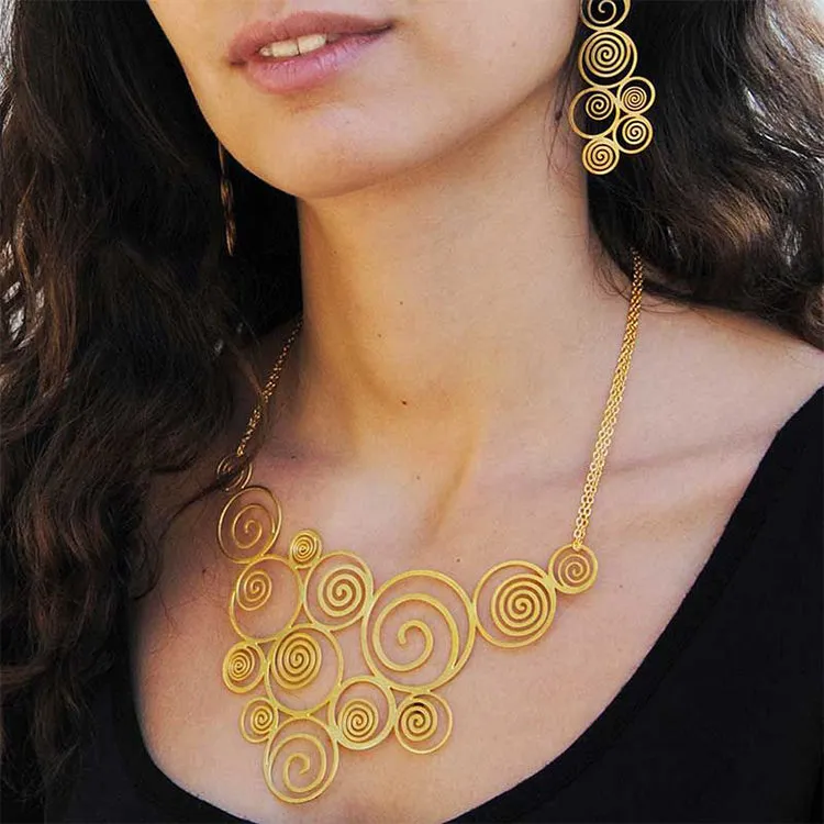 RAS Spiral Choker