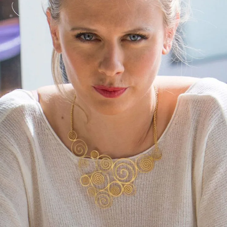 RAS Spiral Choker