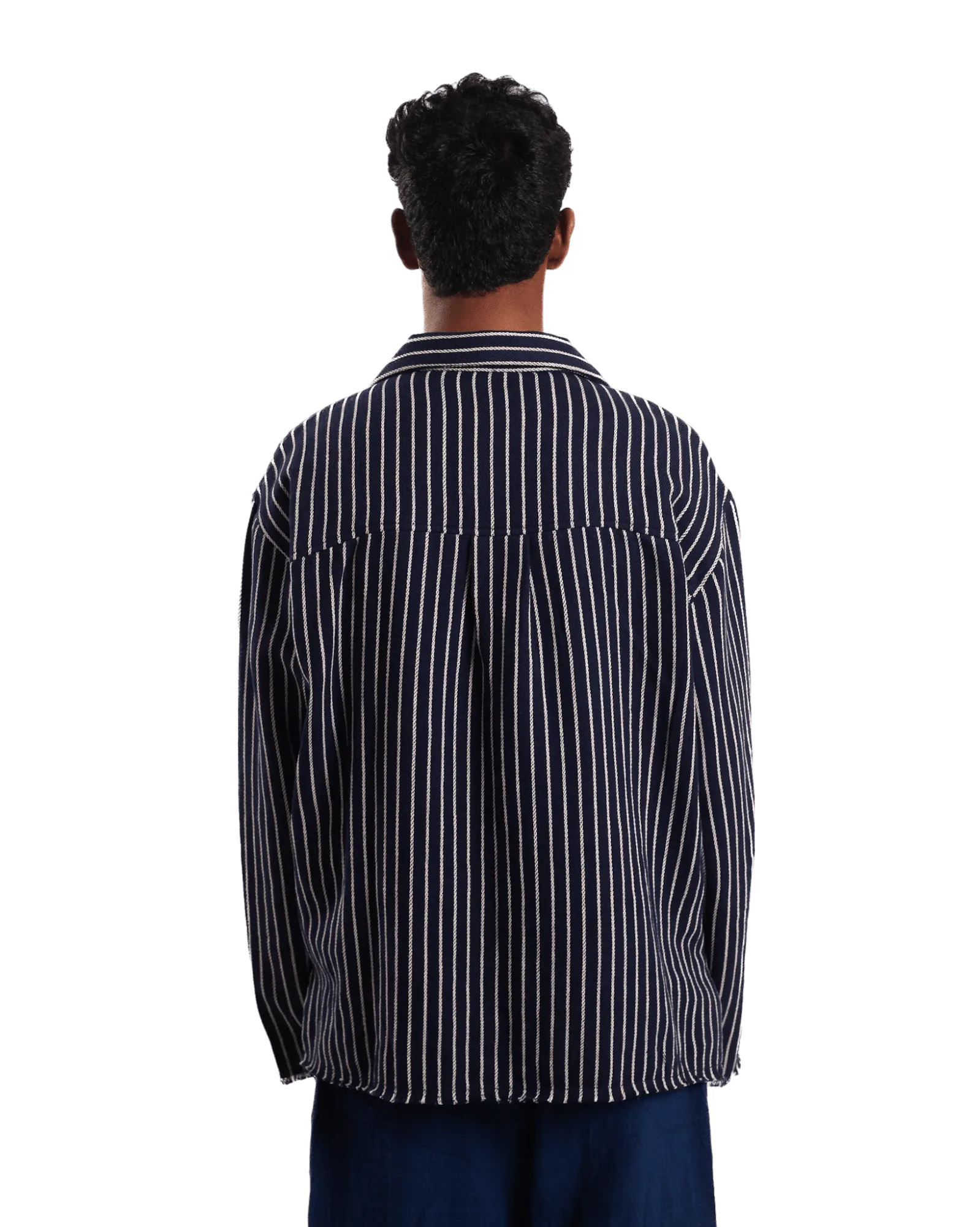 RASTAH LOGO YACHT SHIRT