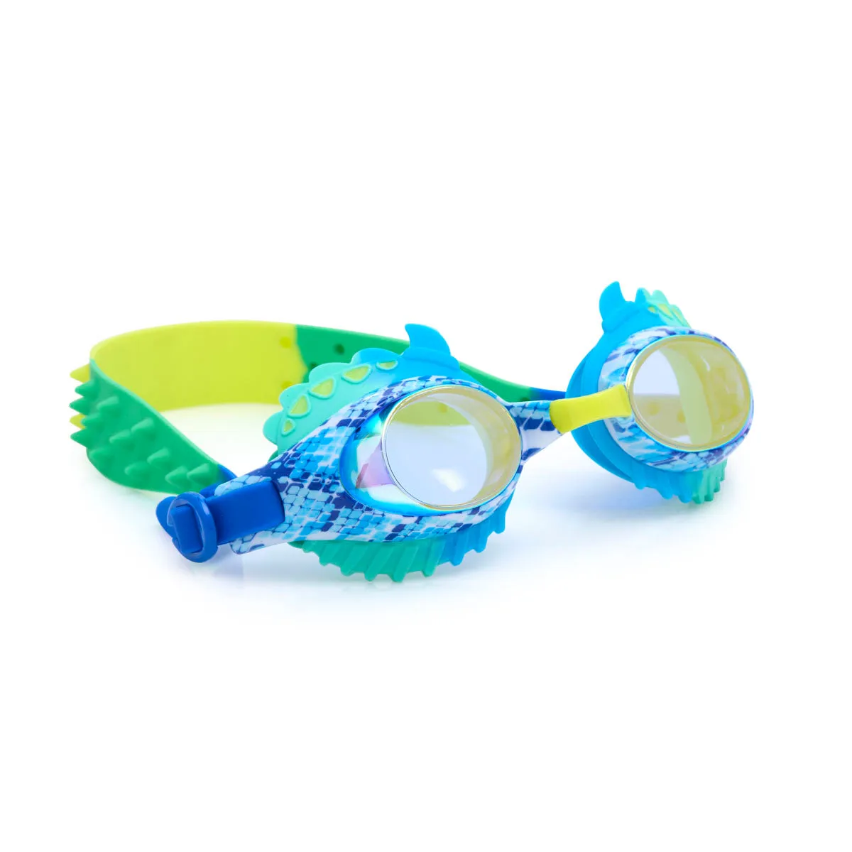 Rattlesnake Royal Serpent Kids' Swim Goggles