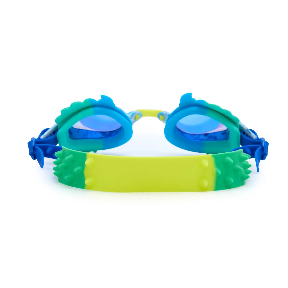 Rattlesnake Royal Serpent Kids' Swim Goggles