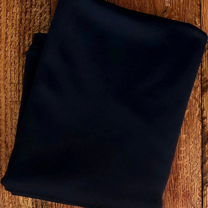 Raven Black YOGA Knit 280GSM