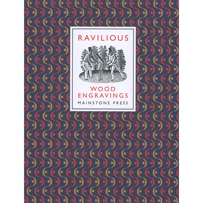 Ravilious - Wood Engravings