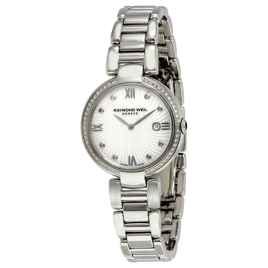 Raymond Weil Ladies' 1600-STS-00995 Shine Watch