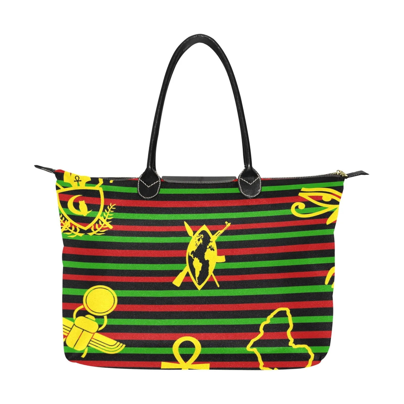 RBG KEMET Single-Shoulder Lady Handbag