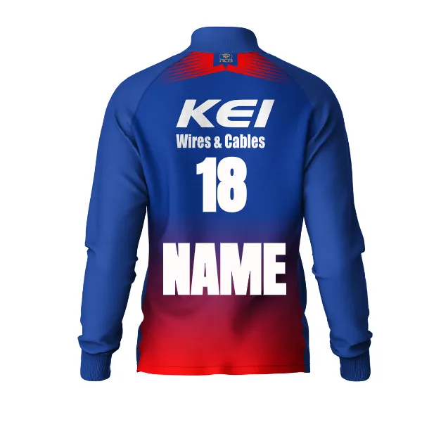 RCB High Neck Jacket RCBHNJ_1