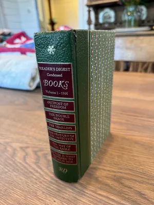 Readers Digest - Outpost of freedom