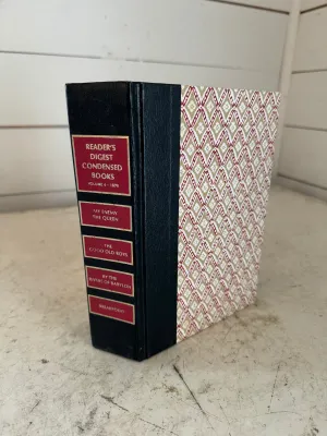 Readers Digest - Red - My enemy the queen