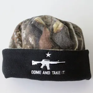 Realtree Come and Take It Camo Beanie