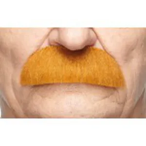 Red Moustache - Straight And Stylish
