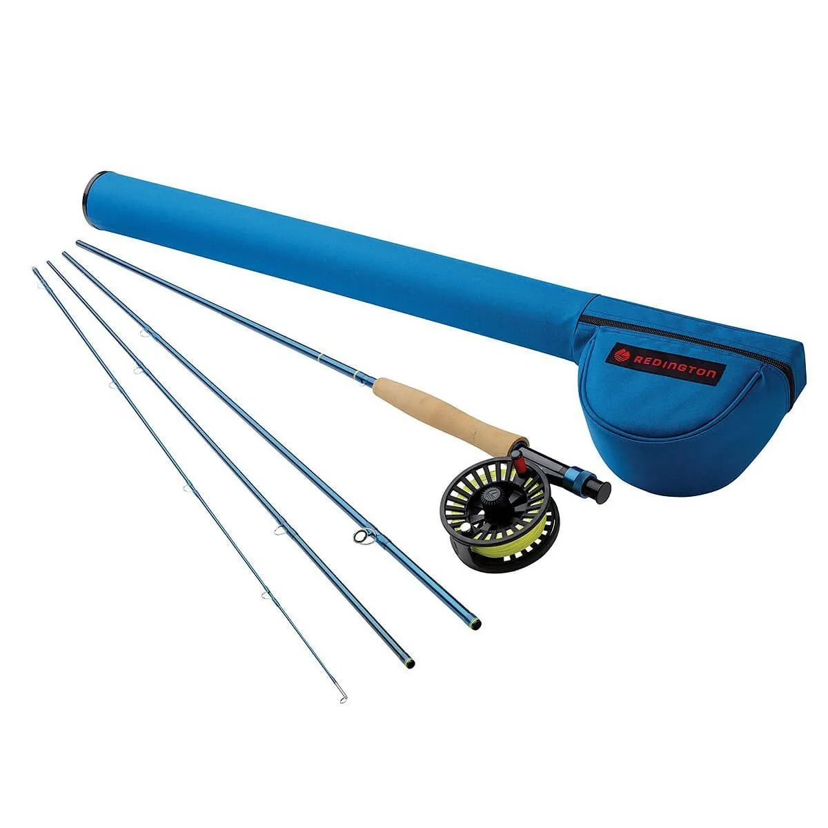 Redington Crosswater Fly Rod & Reel Combo