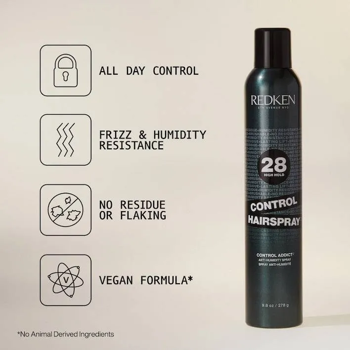 Redken Control Addict Hairspray