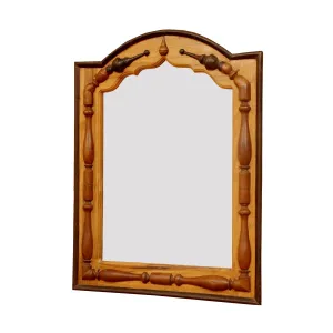 Regal Jharokha Mirror Frame
