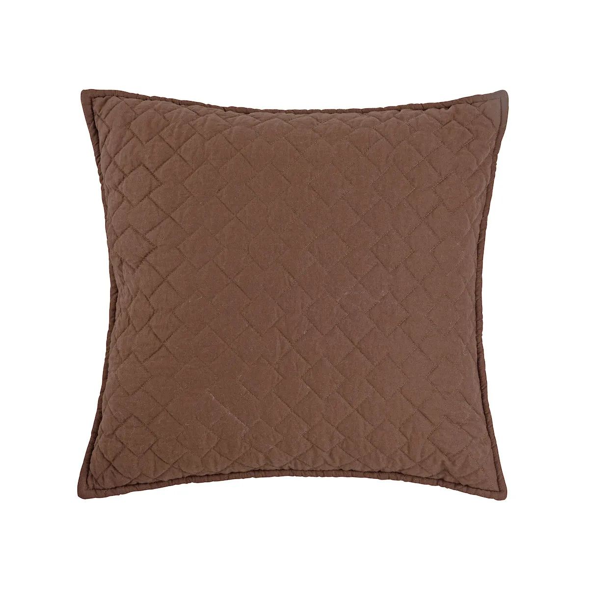 Regent Cocoa Pillow