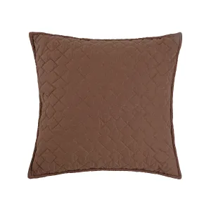 Regent Cocoa Pillow