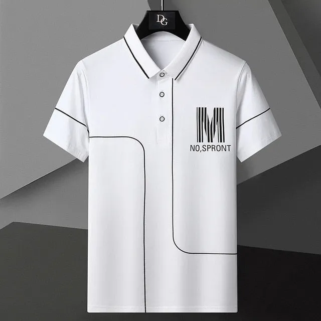 Regular Classy Men Polo Shirt