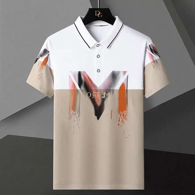 Regular Classy Men Polo Shirt