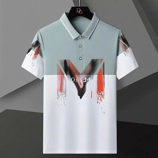 Regular Classy Men Polo Shirt
