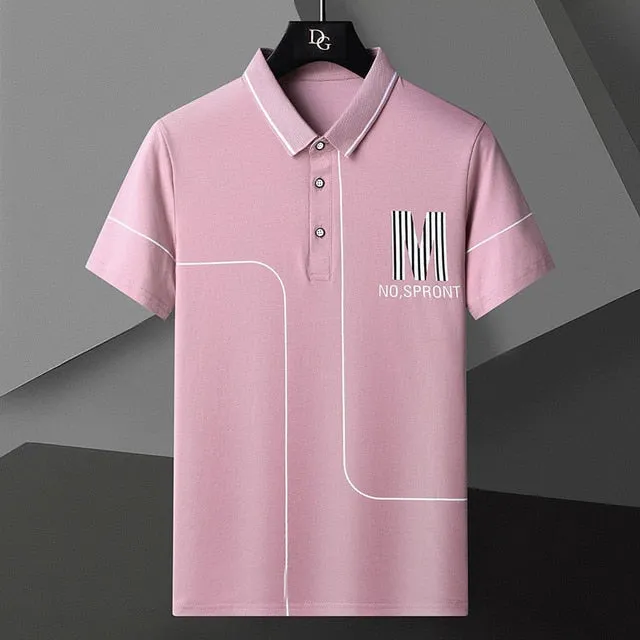 Regular Classy Men Polo Shirt