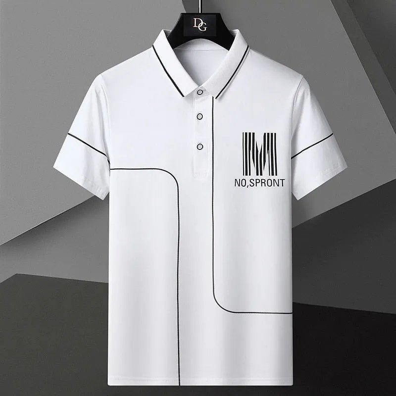 Regular Classy Men Polo Shirt