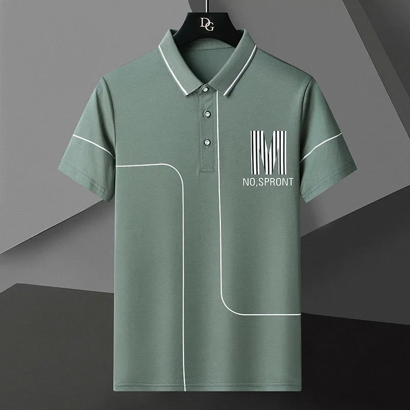Regular Classy Men Polo Shirt