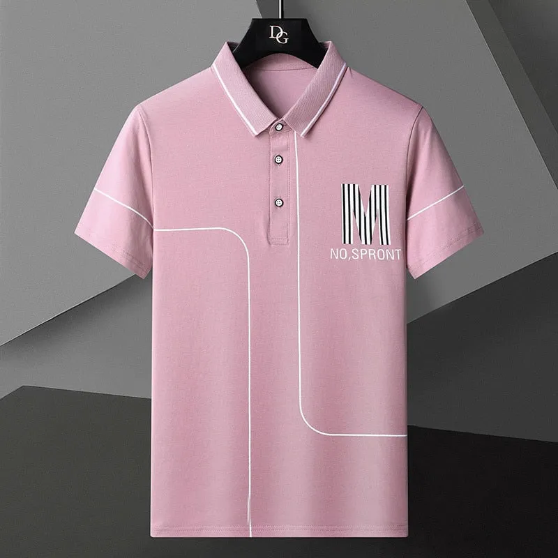 Regular Classy Men Polo Shirt