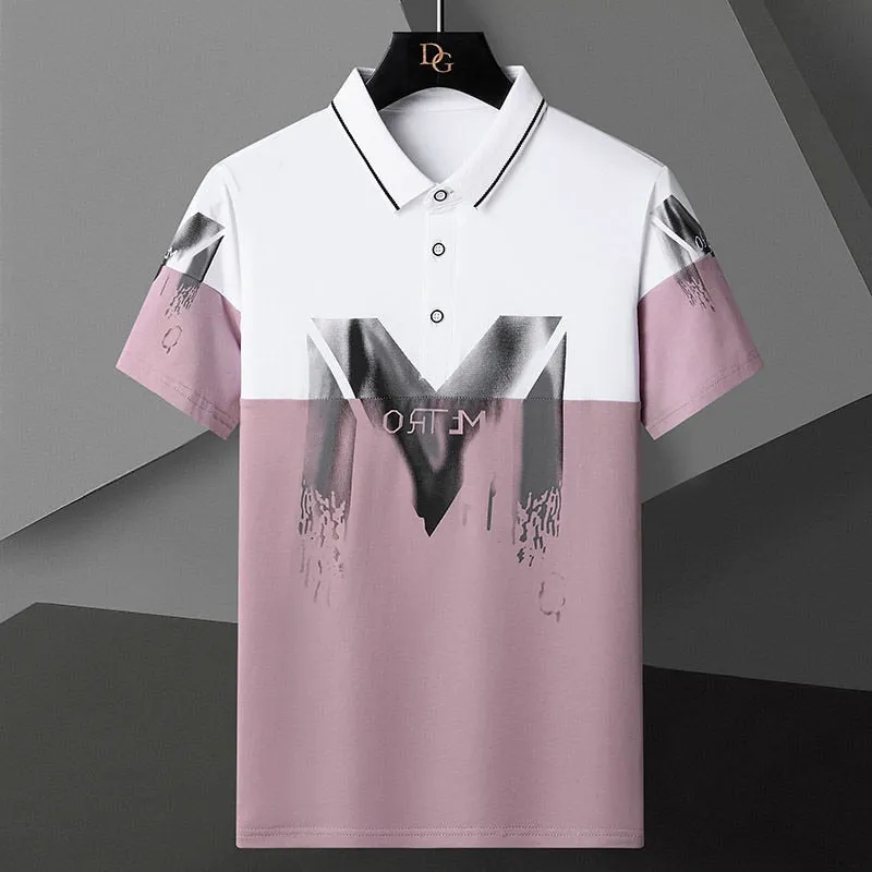 Regular Classy Men Polo Shirt