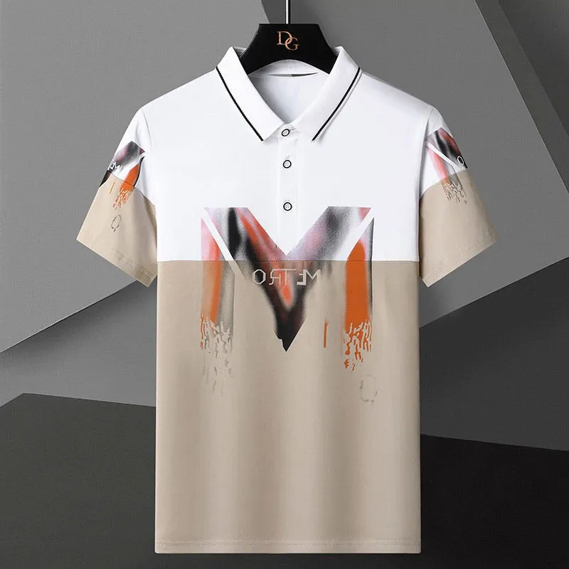Regular Classy Men Polo Shirt