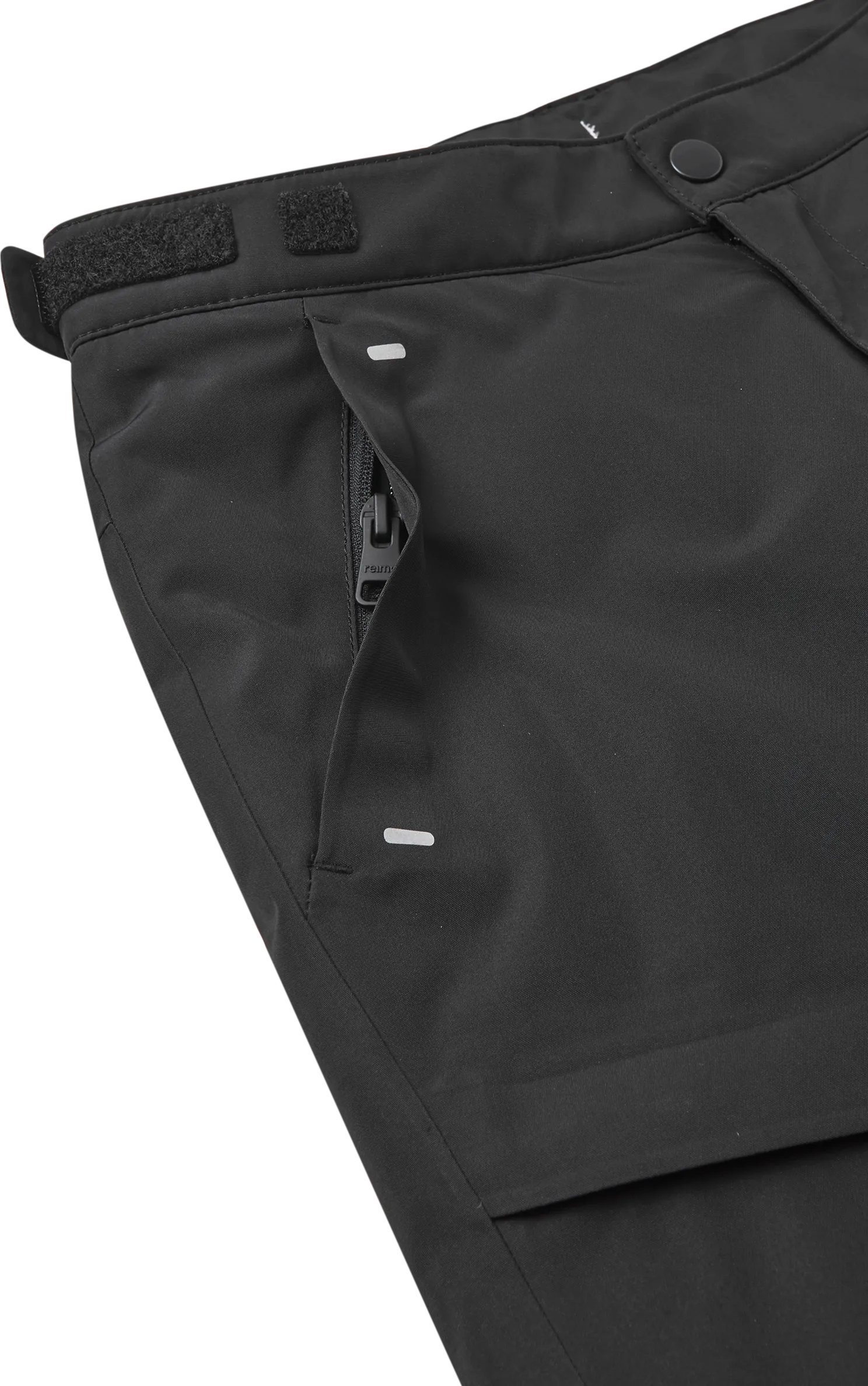 Reima Kids&#x27; Reimatec Winter Pants Riento Black | Buy Reima Kids&#x27; Reimatec Winter Pants Riento Black here | Outnorth