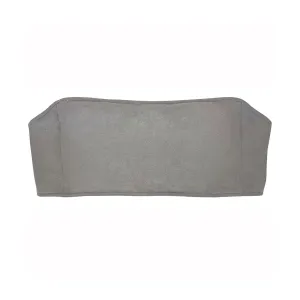 Relax and Warm Soothing Grey Microwavable Back Warmer Infused with Essential Oil