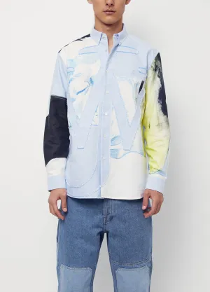 Relaxed Anchor Shirt