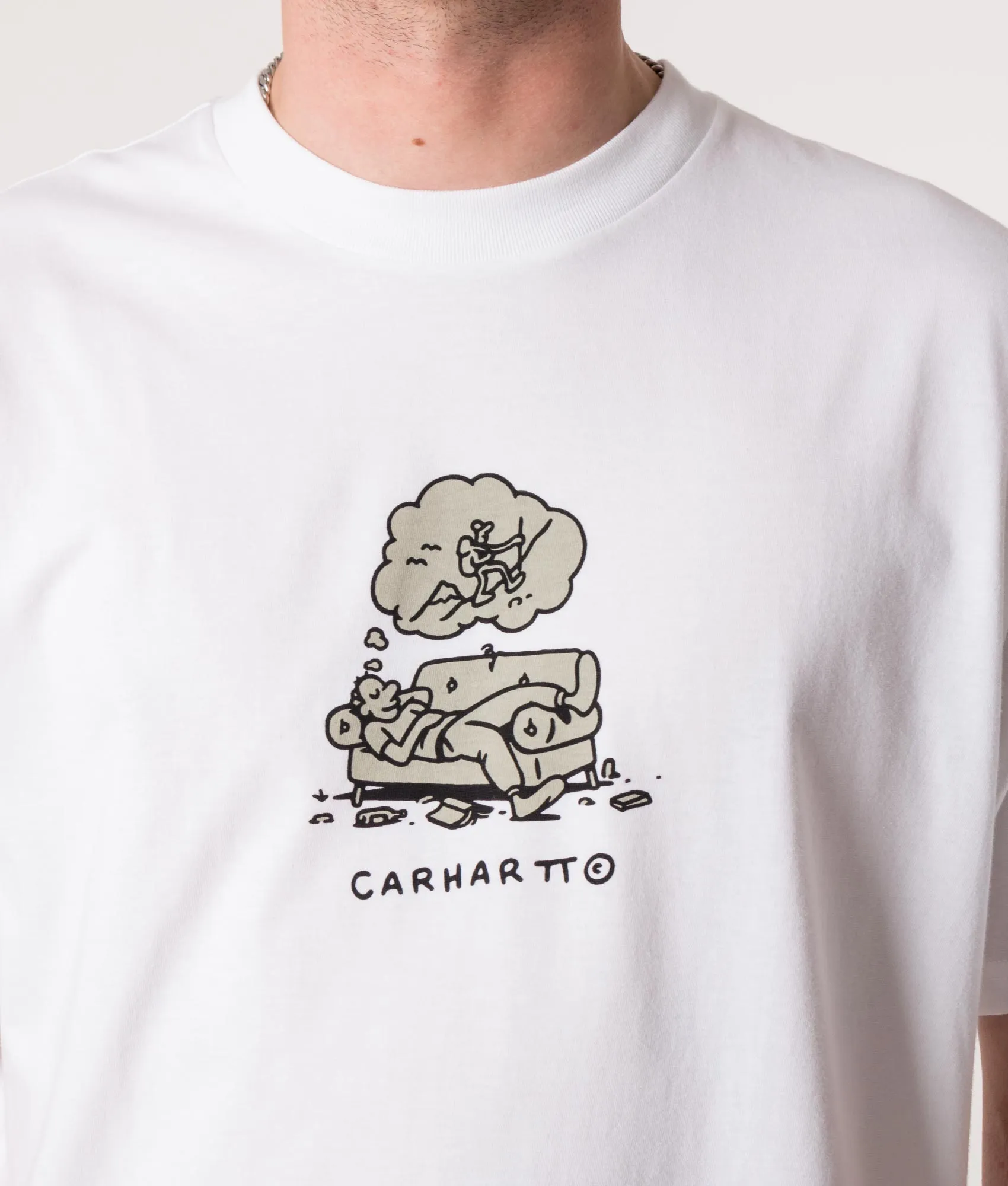 Relaxed Fit Other Side T-Shirt