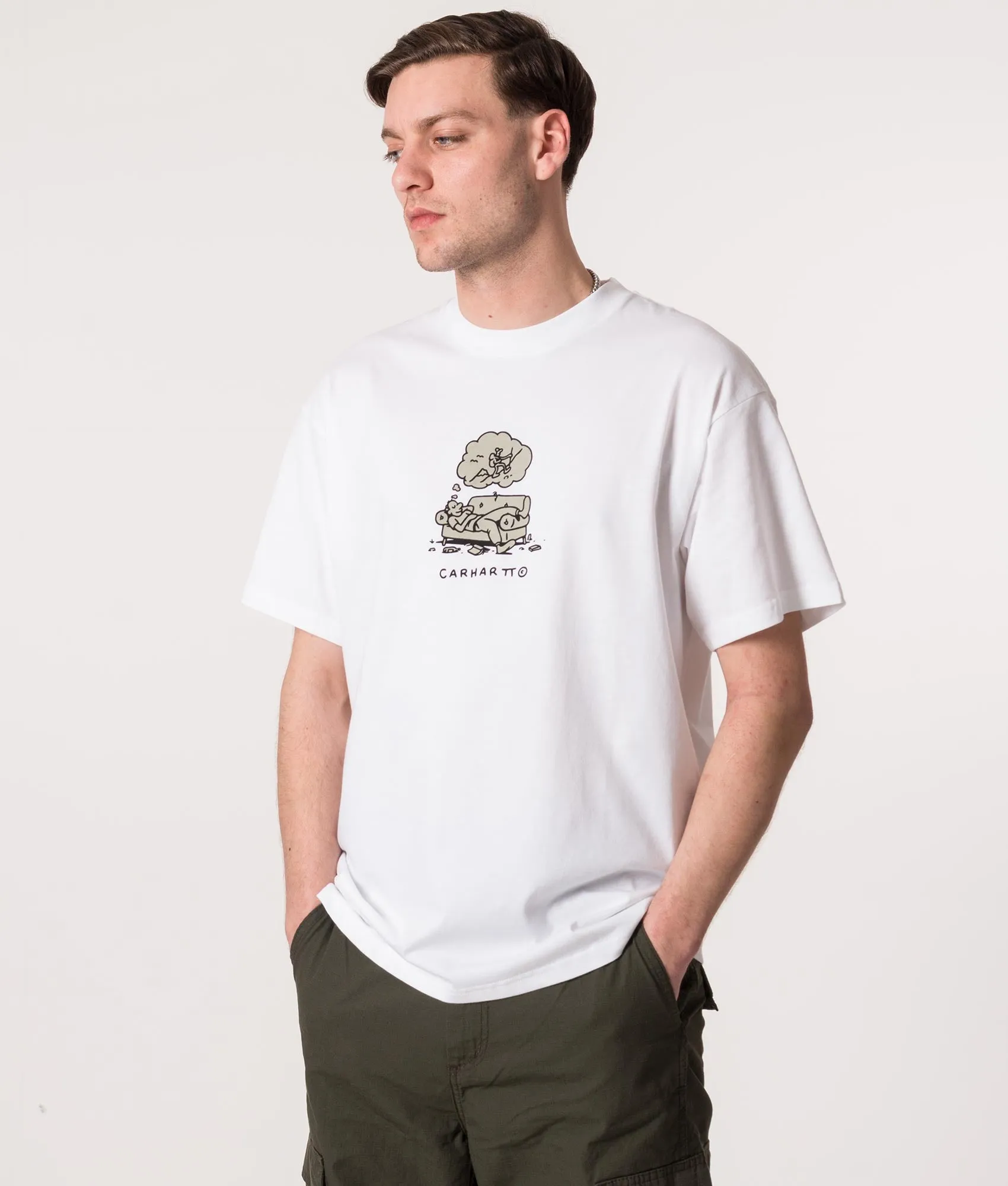 Relaxed Fit Other Side T-Shirt