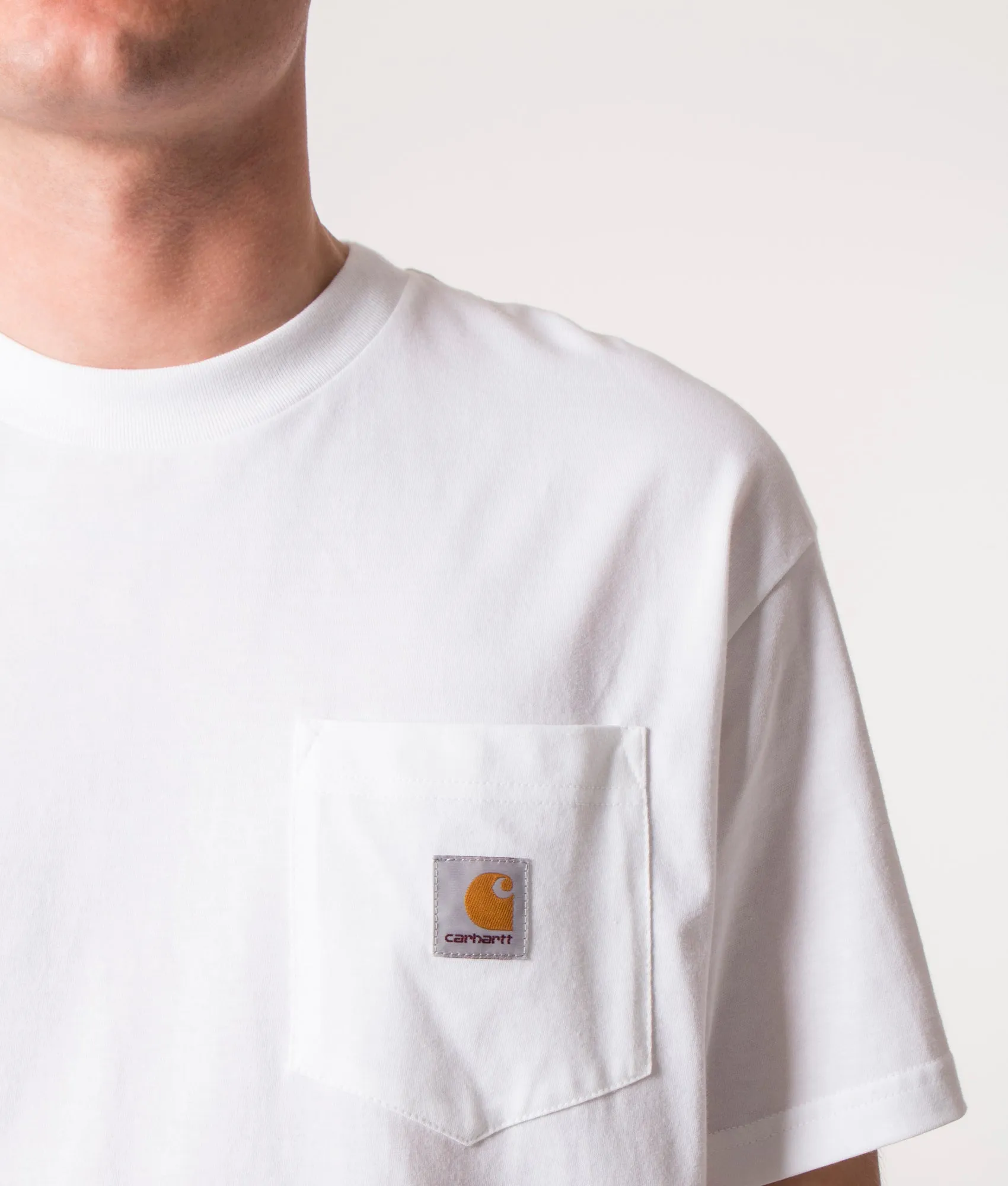 Relaxed Fit Tamas Pocket T-Shirt