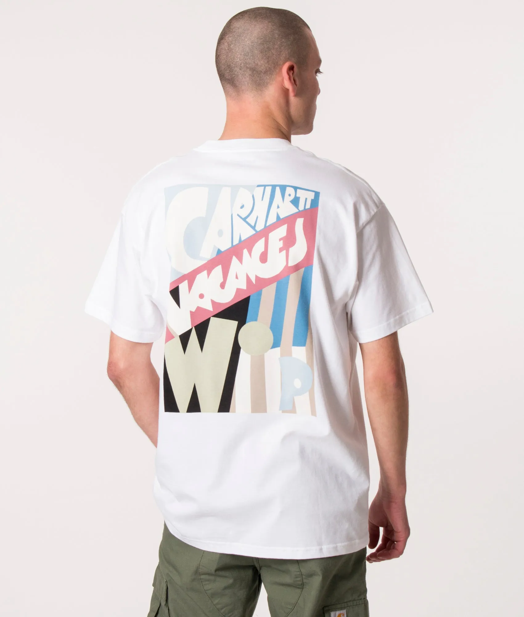 Relaxed Fit Tamas Pocket T-Shirt