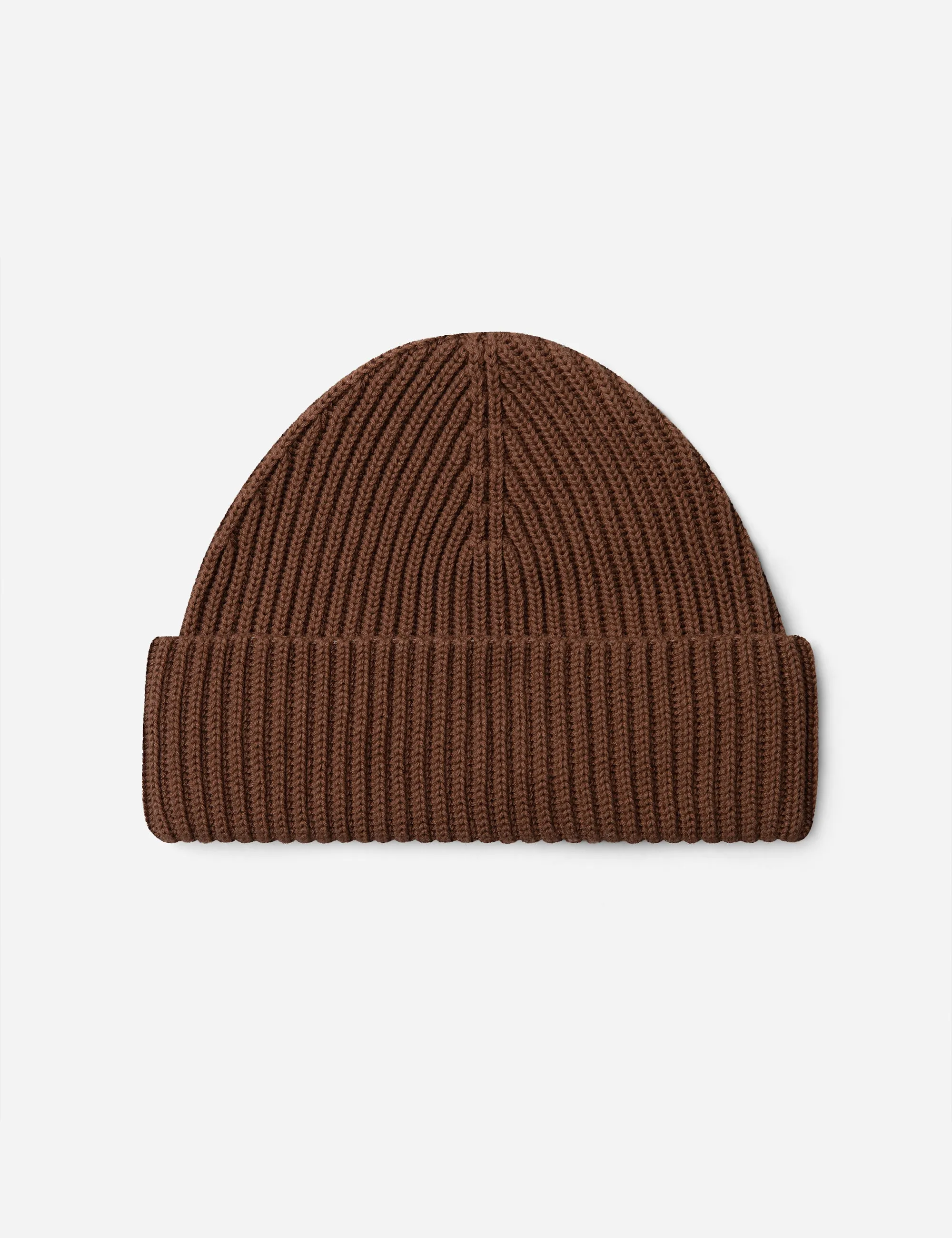 Relic Beanie - DK Chocolate